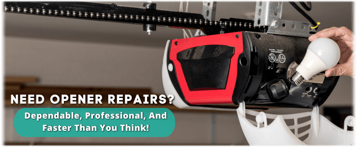 Garage Door Opener Repair And Installation Medford NJ