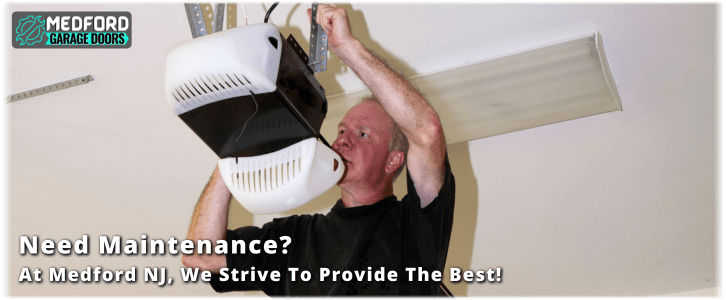 Garage Door Maintenance Medford NJ